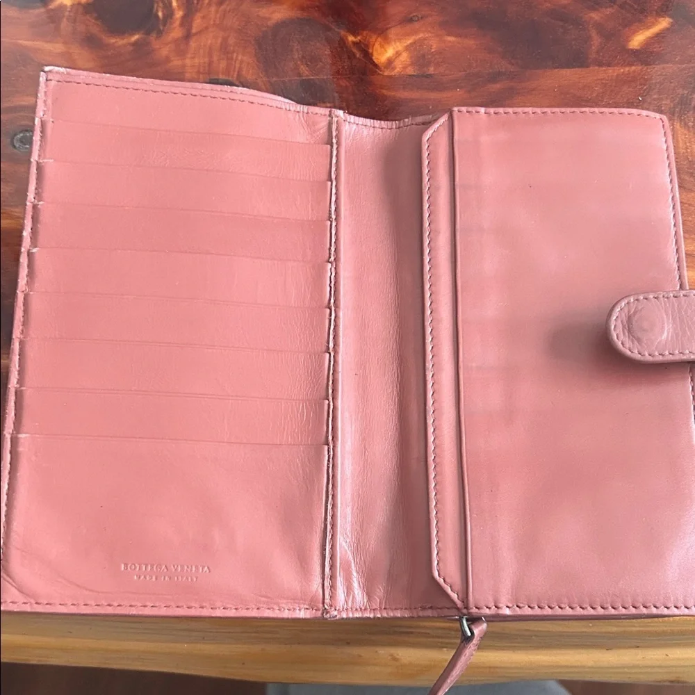 Botttega Veneta wallet